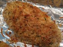 parmesan baked chicken