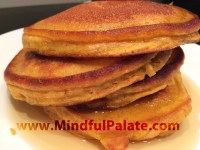 Pumpkin Pancakes WM