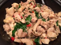 Thai Basil Chicken WM