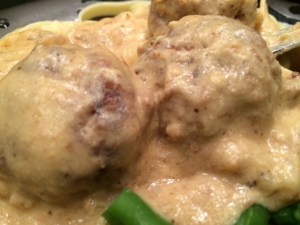 Swedish Meatballs
