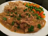 CajunChickenStew