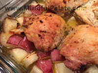 Chicken Vesuvio 2 WM