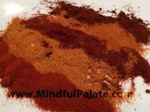 Chile Powders WM