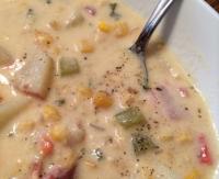 Corn Potato Chowder cropped