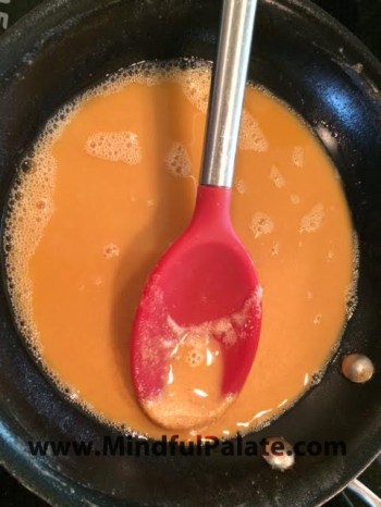 Roux caramel WM