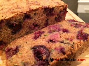 zucchini-blueberry-bread