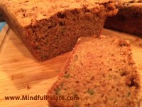 Zucchini bread WM