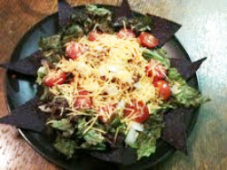 250-taco salad