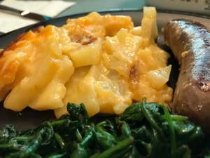 au gratin potatoes new