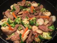 BeefBroccoliCarrot Stir Fry