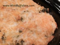 Broccoli Cheese Rice Casserole WM