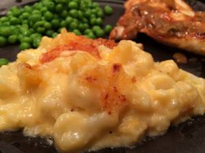 cauliflower cheese