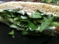 CukeCressSandwich
