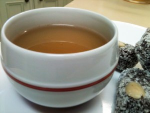 GingerLemongrassTisane