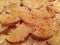 Grueyer Potatoes settled