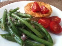 LemonDijonGreenBeans