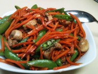 Lucky Stir Fry Fixed