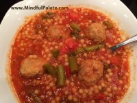 Meatball Soup WM