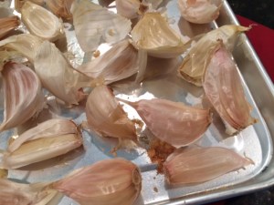 Roasted Garlic