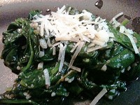 SauteedSpinachCheese