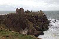 Stonehaven and Dunnattar Castle WM