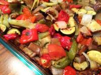 Three Pepper Ratatouille