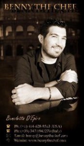 Benny the Chef