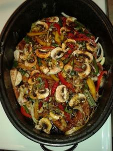 Stephens Smothered Pork Chops