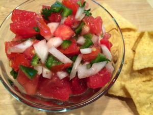 pico de gallo 2