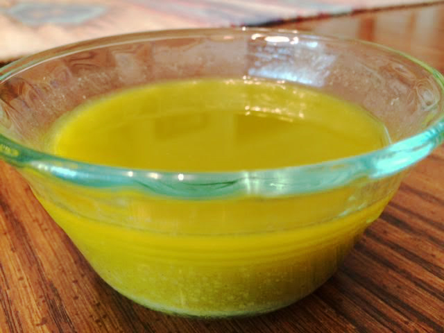 Champagne Dijon Vinaigrette | Mindful Palate