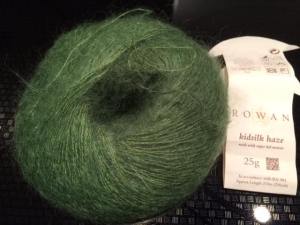 Kidsilk Haze Green