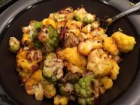 cauliflower roasted
